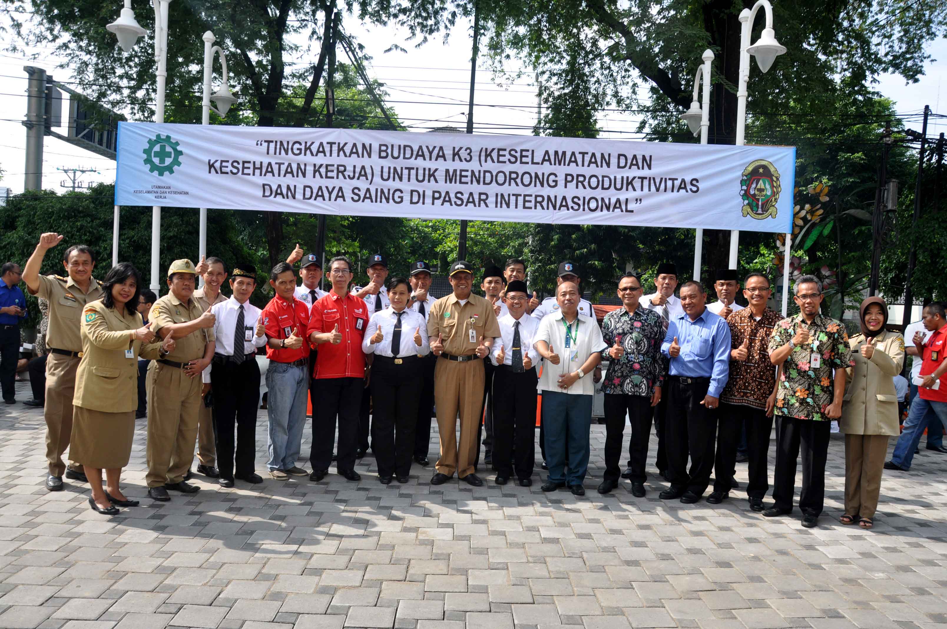 Keselamatan dan Kesehatan Kerja